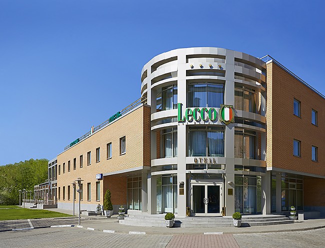 Арт-отель «Лекко» Дрезна
