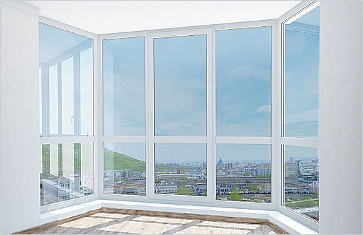Стоимость панорамного остекления балкона в Дрезна Дрезна