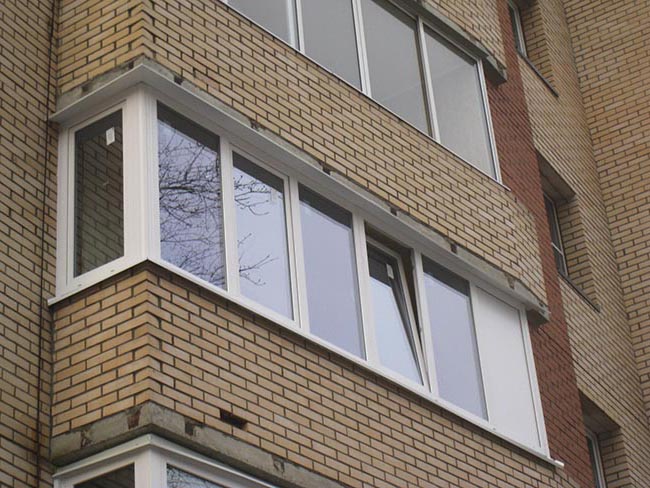 Застеклить лоджию пластиковыми окнами по цене от производителя по Дрезна Дрезна