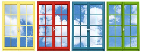 Как подобрать подходящие цветные окна для своего дома Дрезна