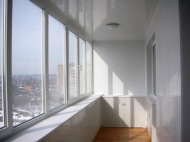 Услуги изотовления остекления балконов и монтажа от производителя Дрезна